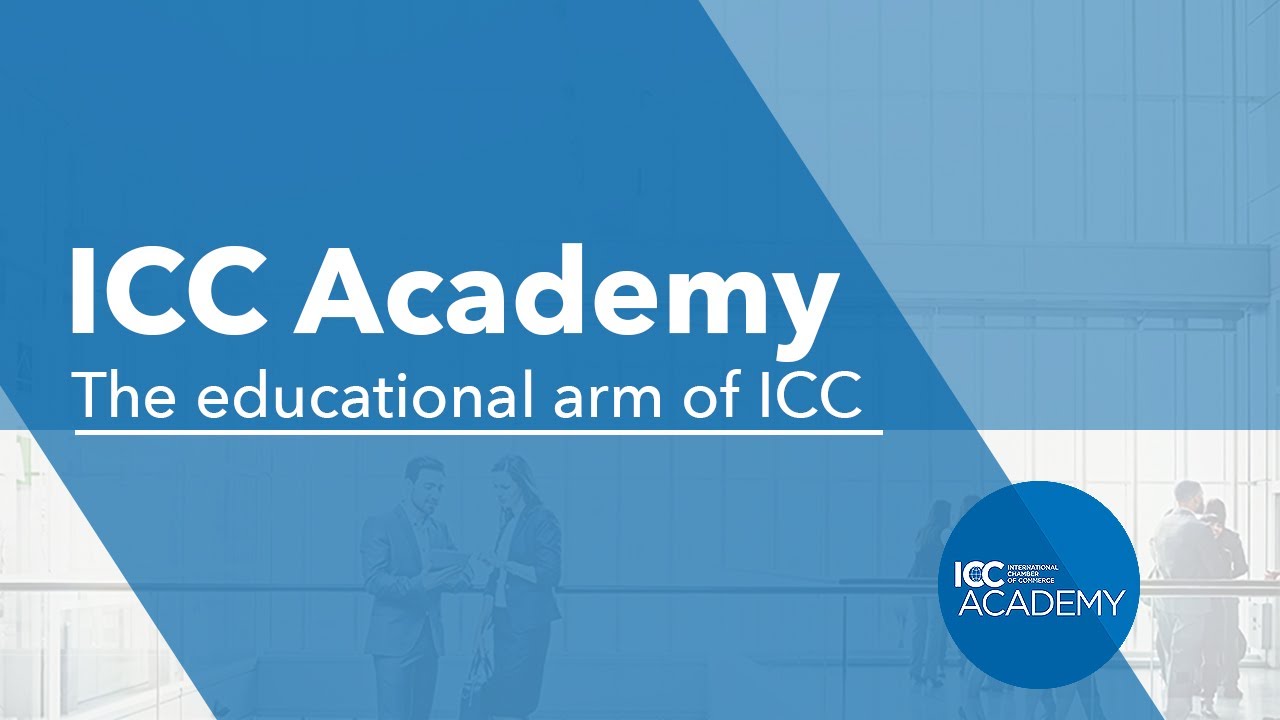 ICC Academy - Welcome Video 2020
