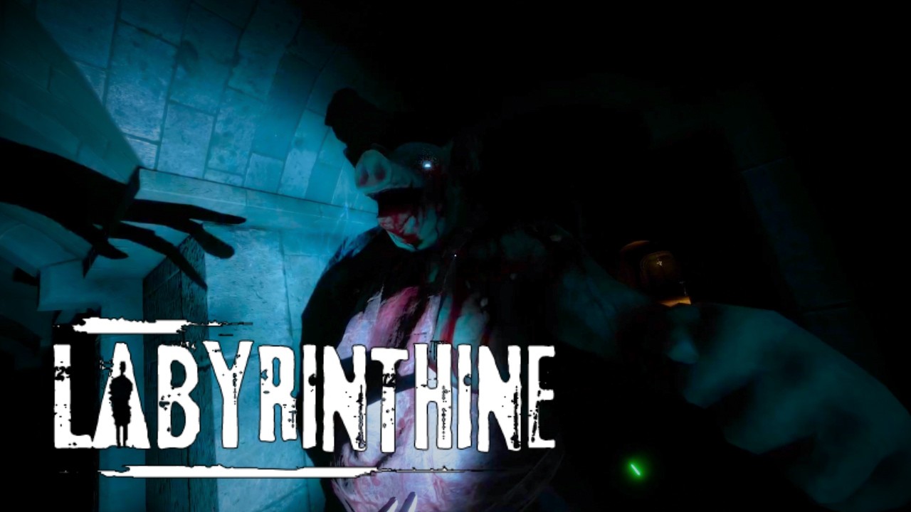 We got BUTCHERED in LABYRINTHINE!