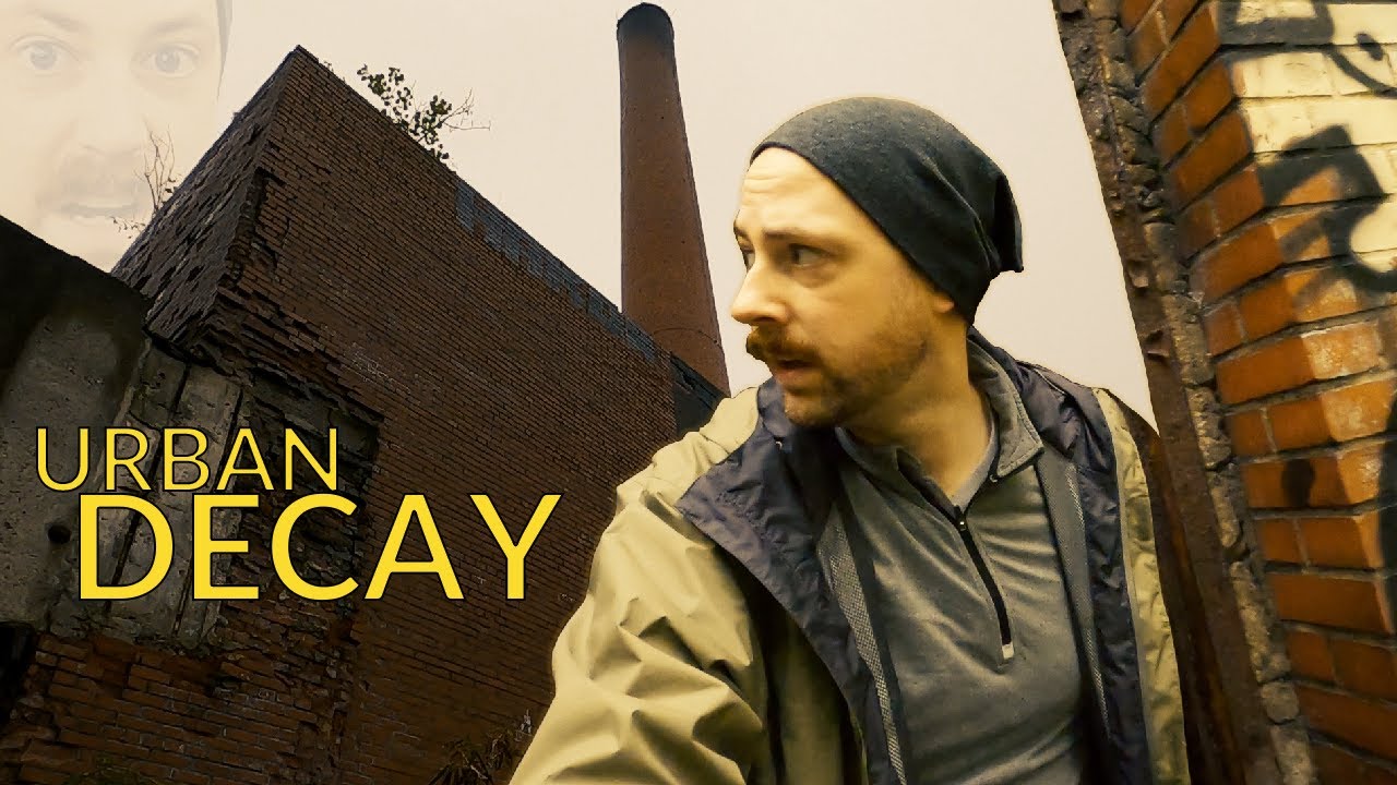 ABANDONED Factory in the Rain | Urban Exploration | Rochester, NY