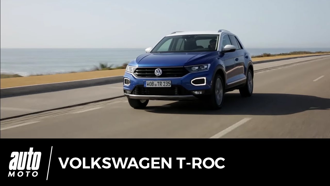 2018 Volkswagen T-Roc [ESSAI] : ascenseur social