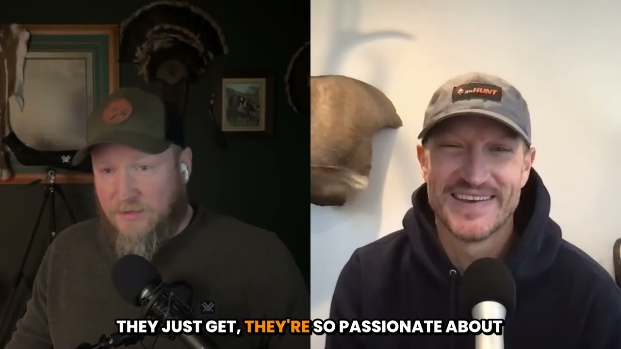 Ep 186 The Hunting Stories Podcast: Trail Kreitzer