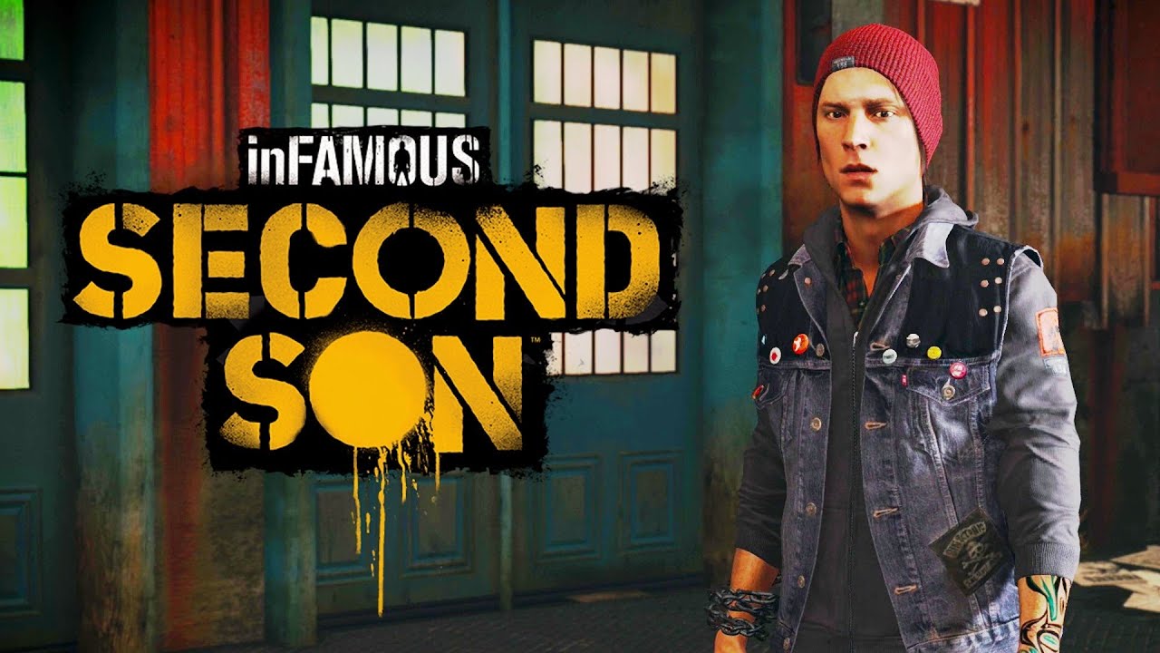 INFAMOUS SECOND SON - Herói ou Infame!? | O Início de Gameplay - Dublado em Português!