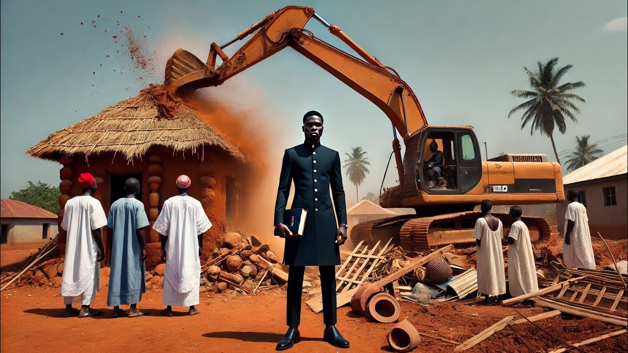 He Burned His Father's Shrine. What Came Next Was Unbelievable.