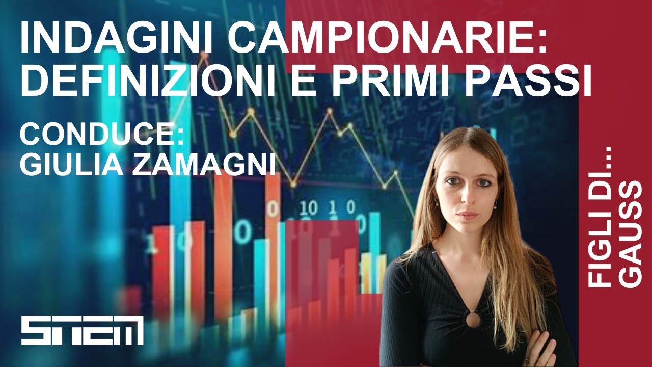 Indagini campionarie: definizioni e primi passi