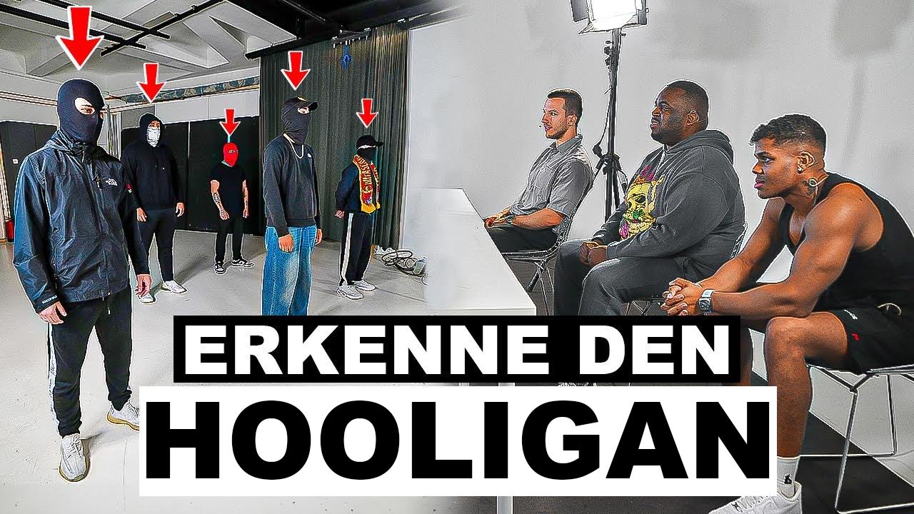 AUSNAHMEZUSTAND!.. 😱 Erkenne den HOOLIGAN | Nahim Sky