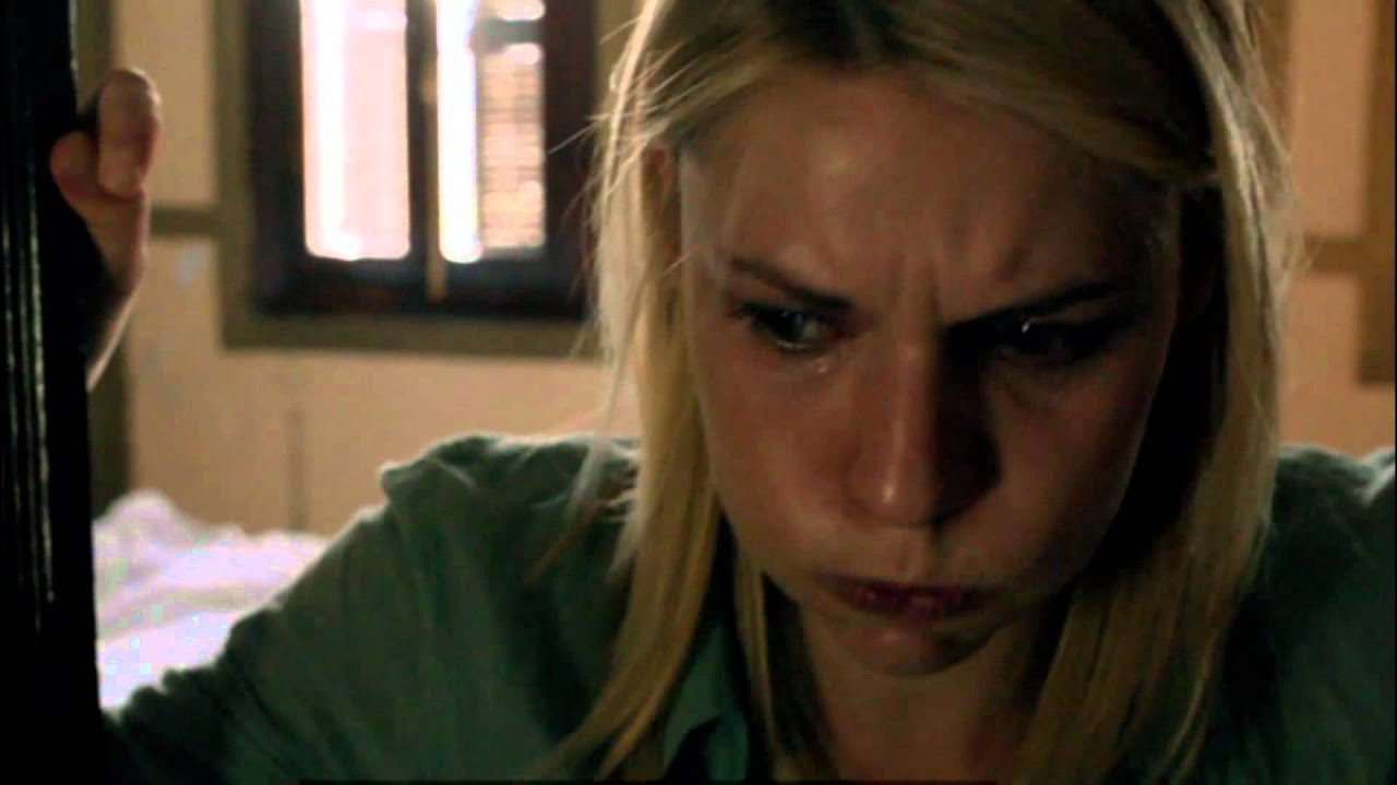 The Claire Danes Cry Face Supercut
