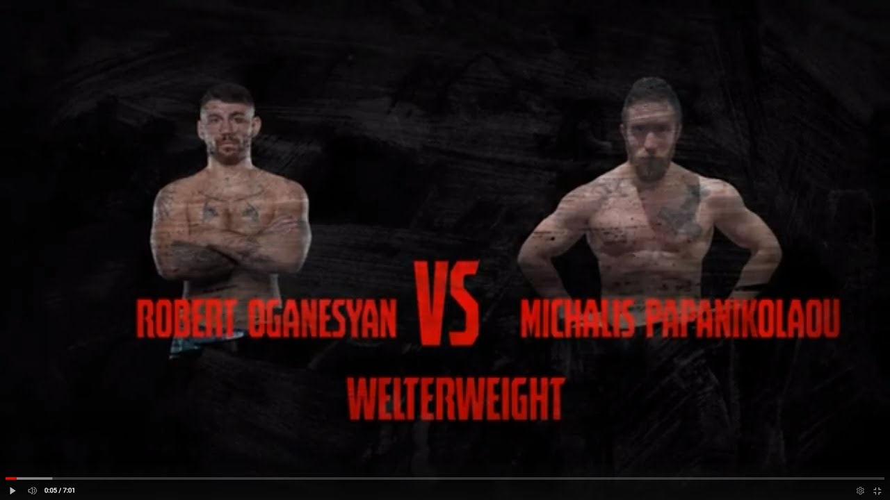 MCP11 OGANESYAN ROBERT ⚡️ PAPANIKOLAOU MICHALIS