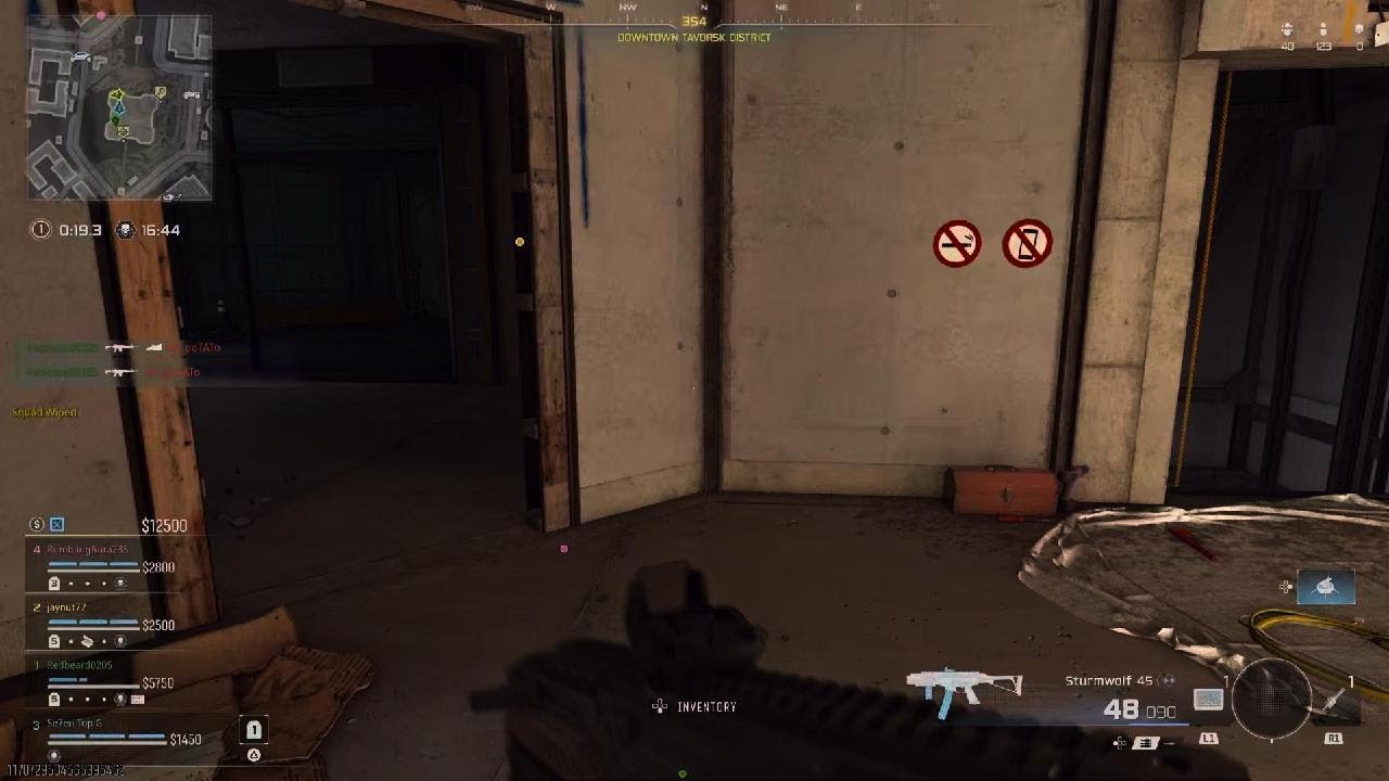 Warzone 15 kills