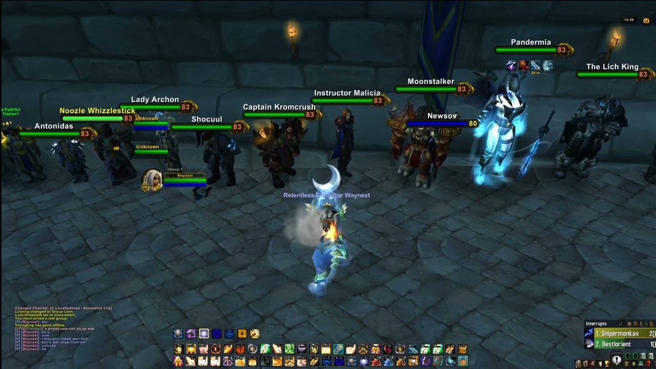 R1 Thundercleave Mirrors 3.3.5