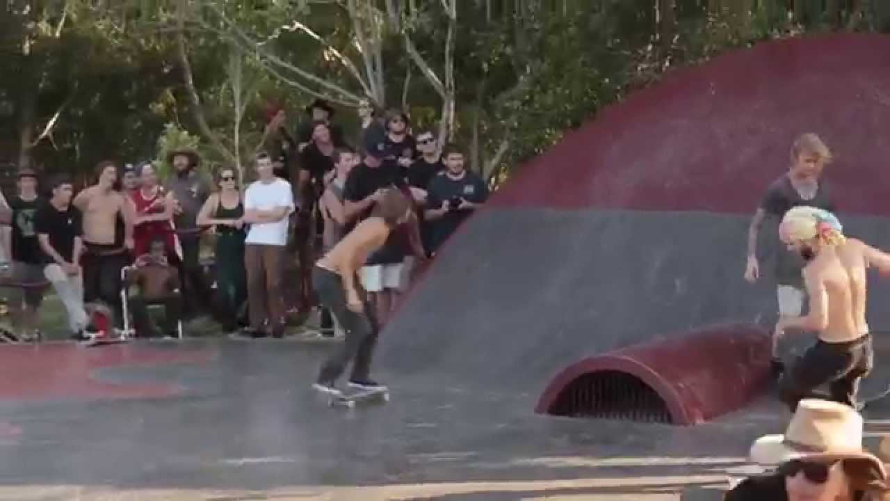 Nambour Best Trick Contest Highlights