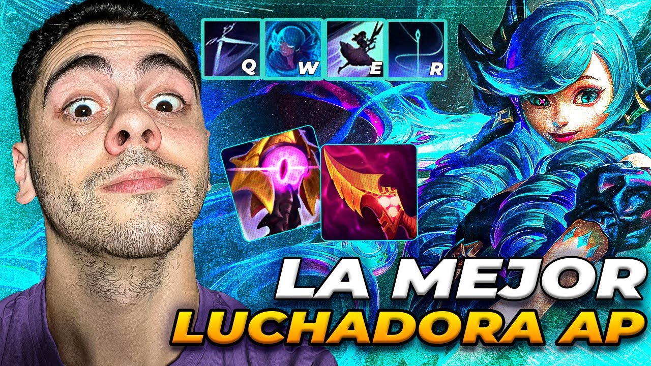Por fin juego con la Gwen tijeras locas ✂️🥵