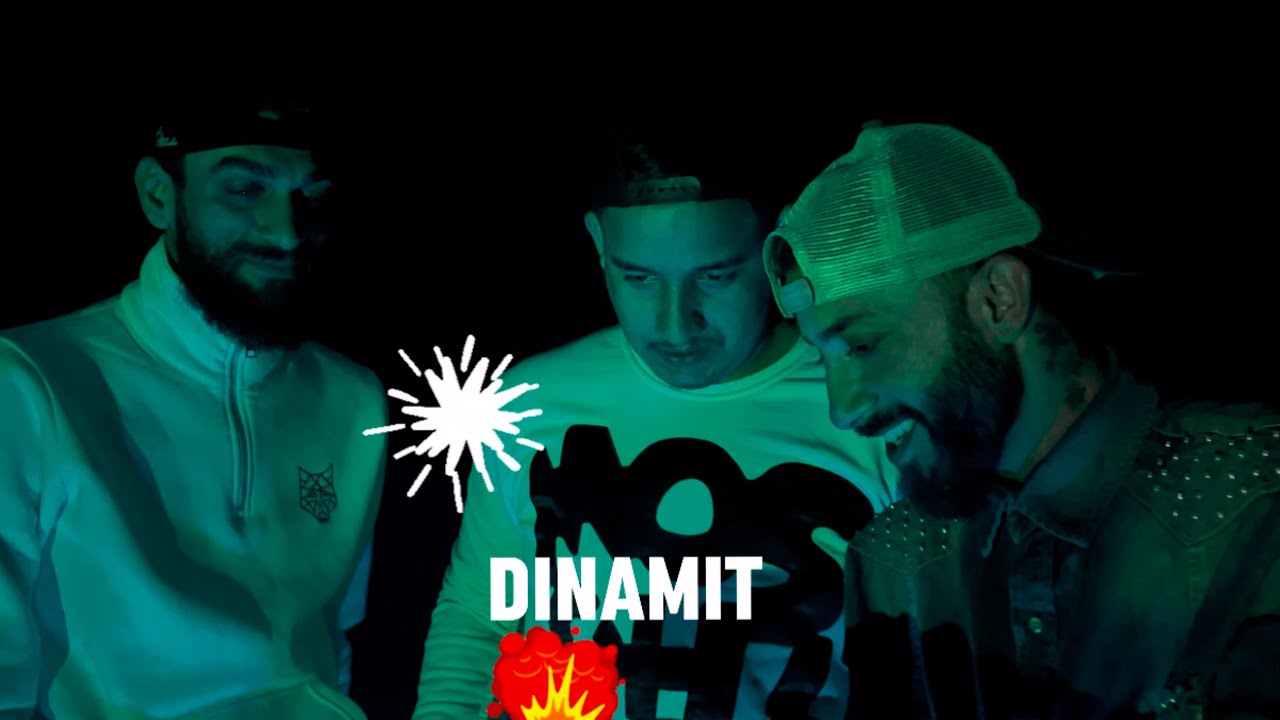 Luluja x Fred Sybardhi - Toska Beats x DINAMIT