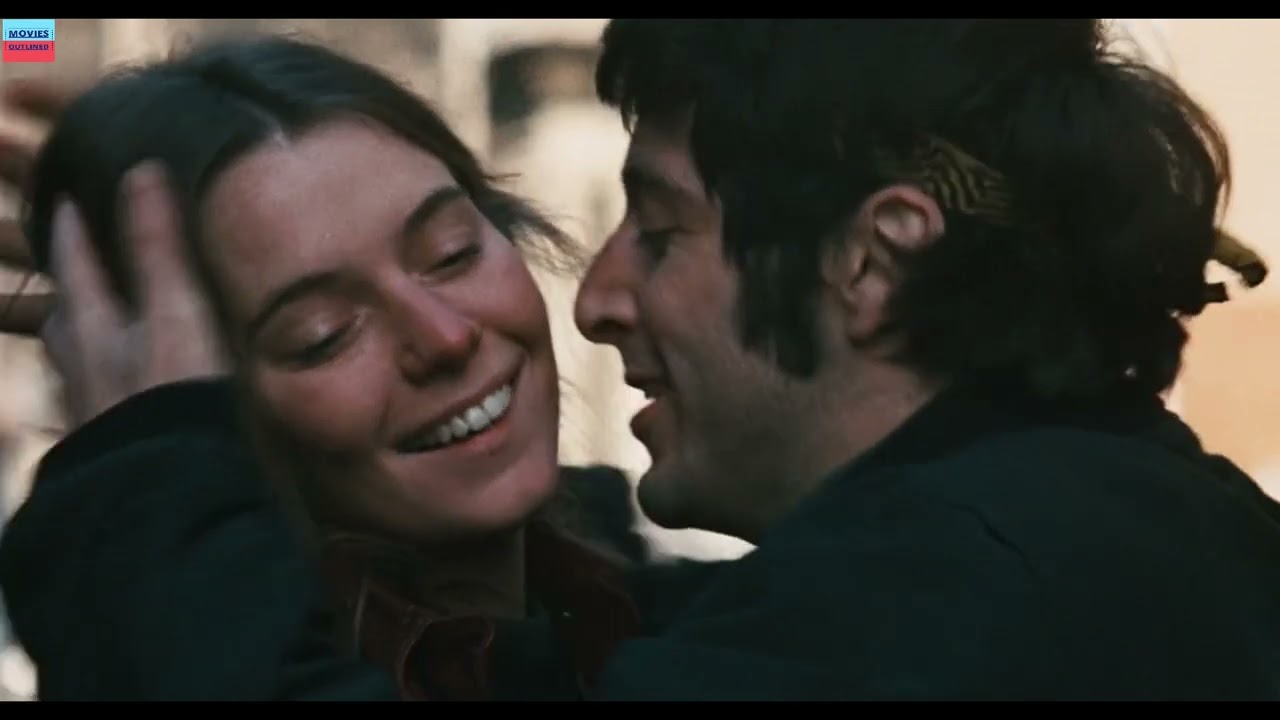 Two addicts try to navigate in their life in NewYork | Panic in the Needle Park Explained | AlPacino
