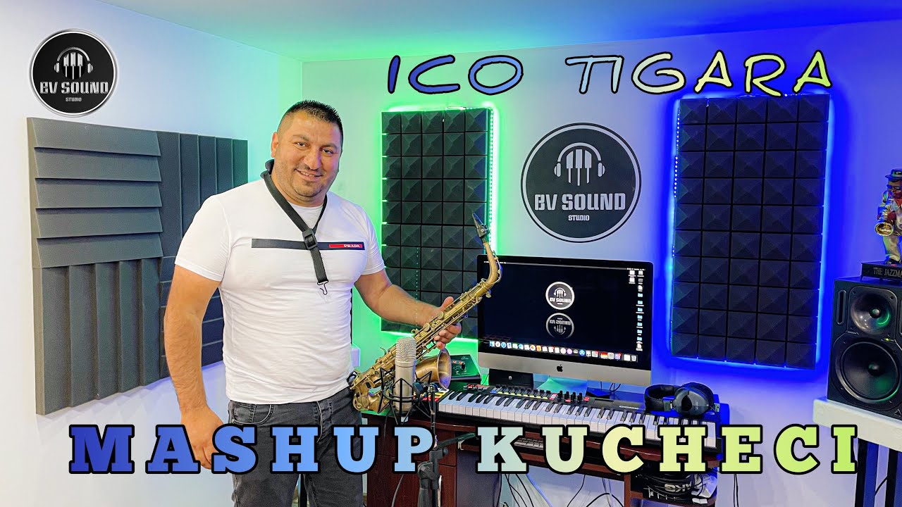 ICO TIGARA - MASHUP KUCHECI / ИЦО ТИГЪРА - МАШЪП КЮЧЕЦИ 2021