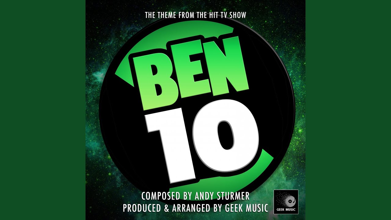 Ben 10 Main Theme (From 