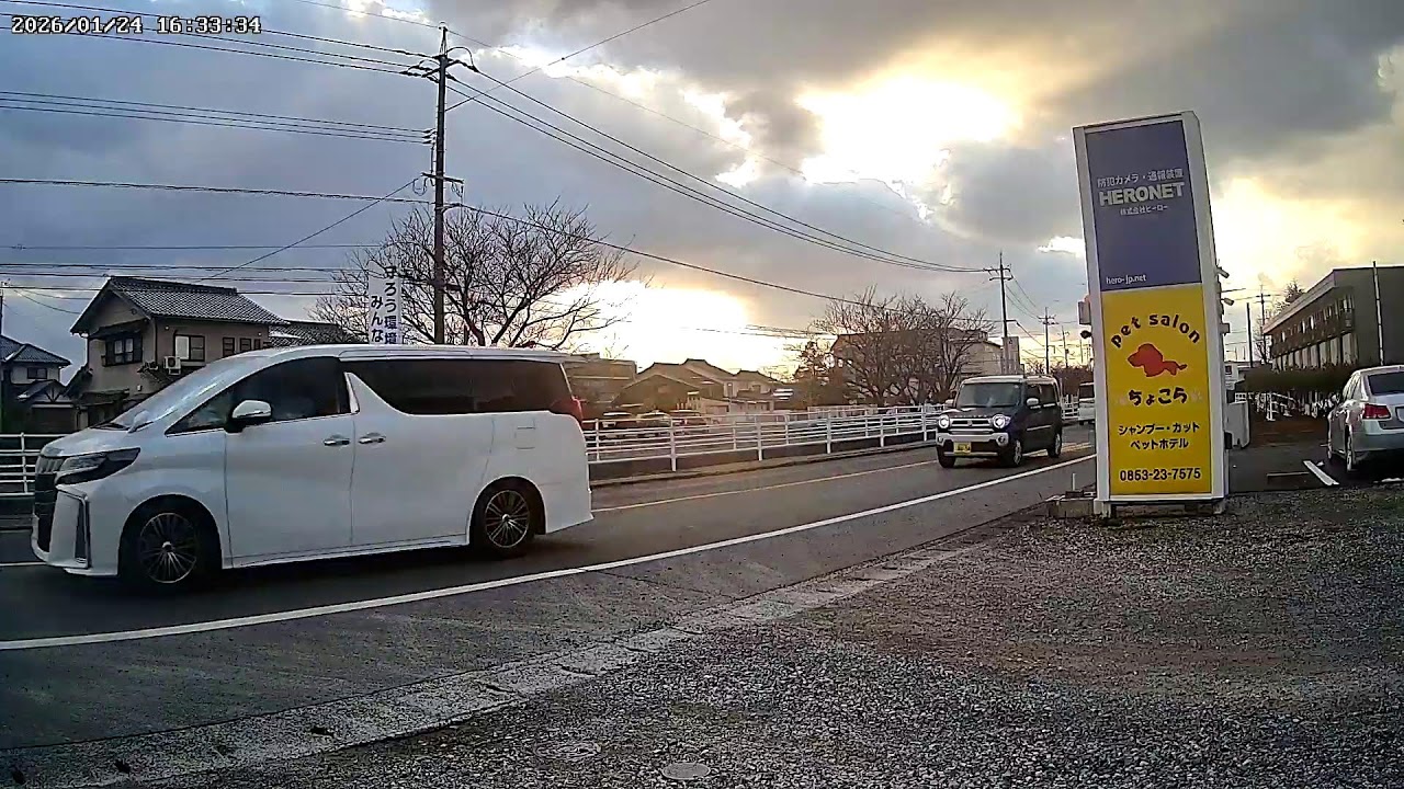 島根県出雲市白枝町ライブカメラ Shimane Izumo Live camera.world.cam