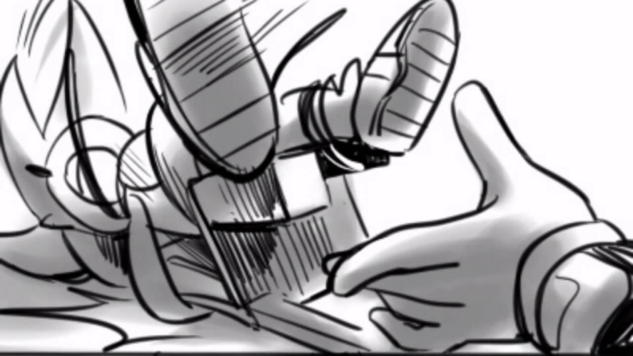 Sonadow comic