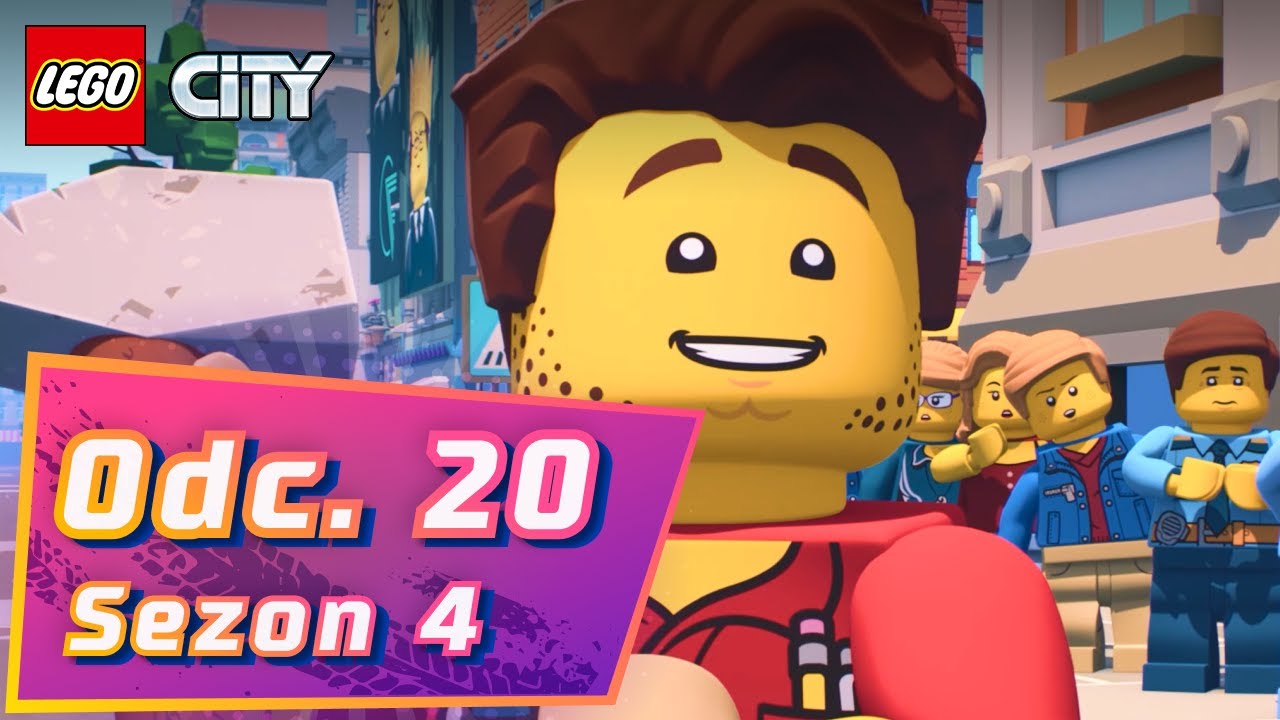 Kr&oacute;l Fendrich II 🤴2️⃣ - Odc. 20, Sezon 4: LEGO CITY Adventures