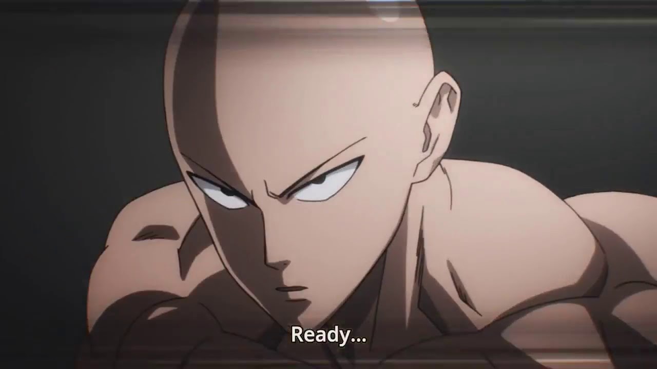 ONE PUNCH MAN [AMV] WEAPON OF CHOICE