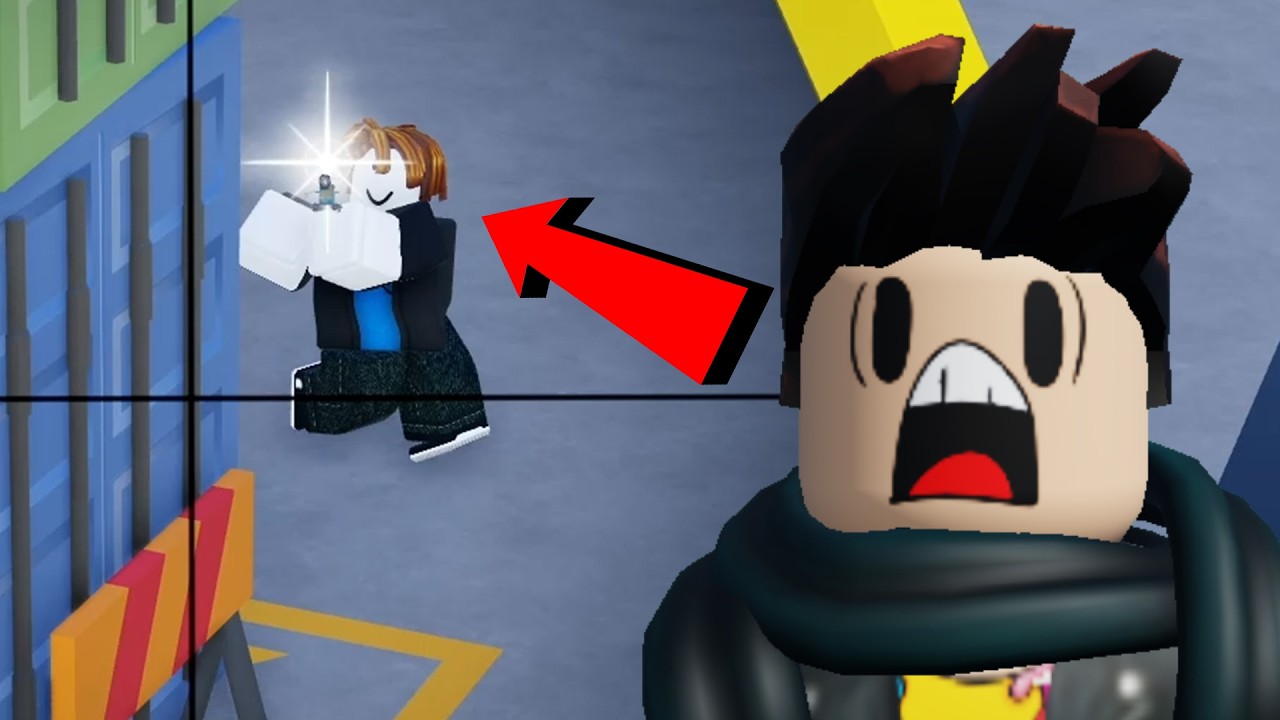 Roblox Sniper Arena &oplus; FUNNY MOMENTS (MEMES)