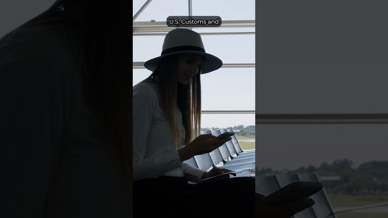 Making Travel Easier With New Global Entry Mobile App | CBP