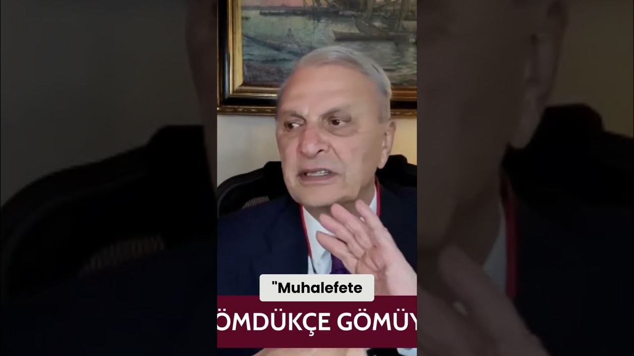 İktidarı Yıkalım! Muhalefete Dokunma! İşte Ger&ccedil;ek Muhalefet Tartışması! #shorts