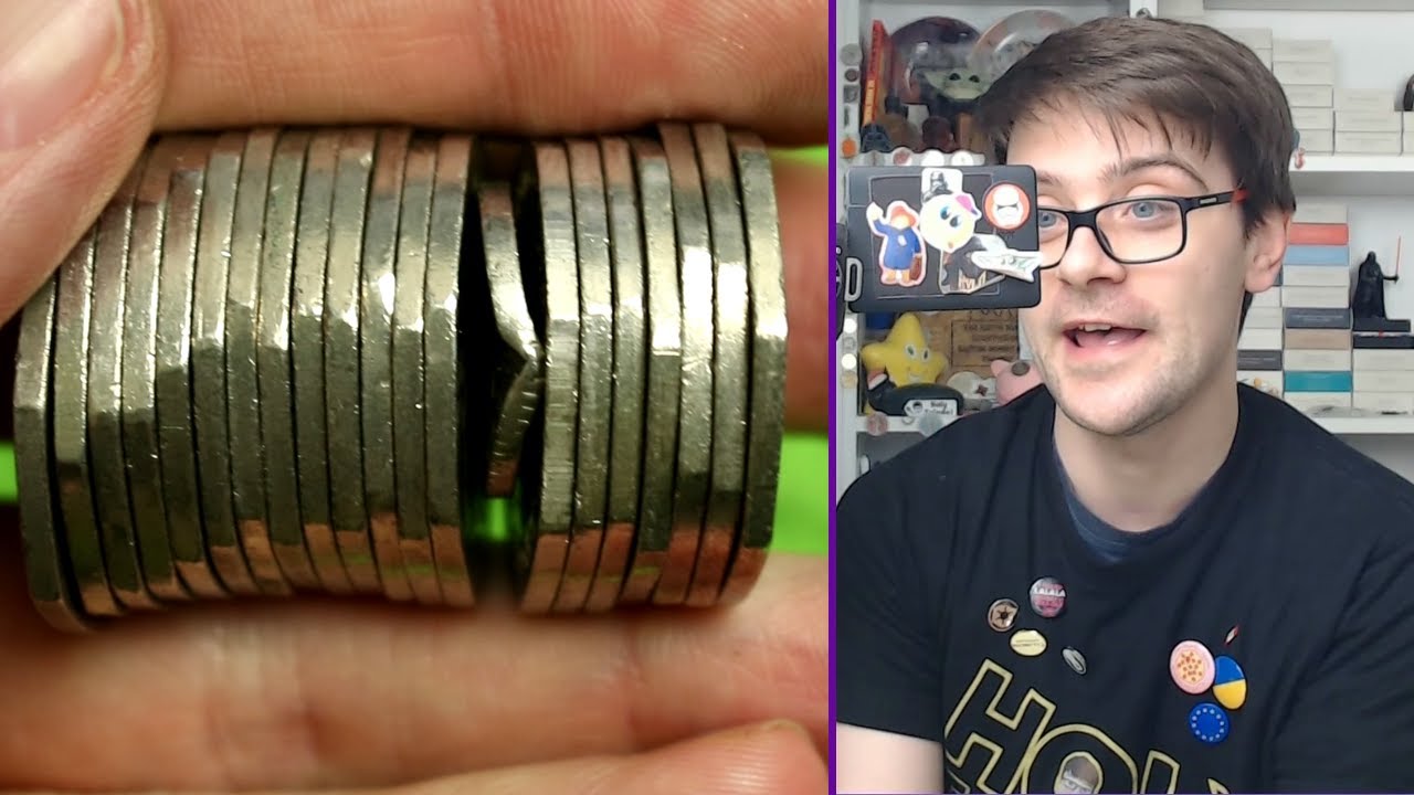 My Bank Made A Mistake & I Profited!!! &pound;250 50p Coin Hunt Bag #29 [Book 7]