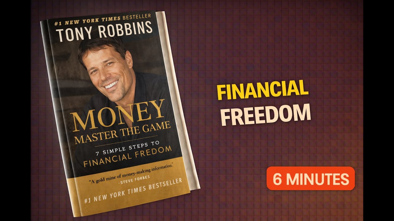 Money: Master the Game Explained in 6 Minutes