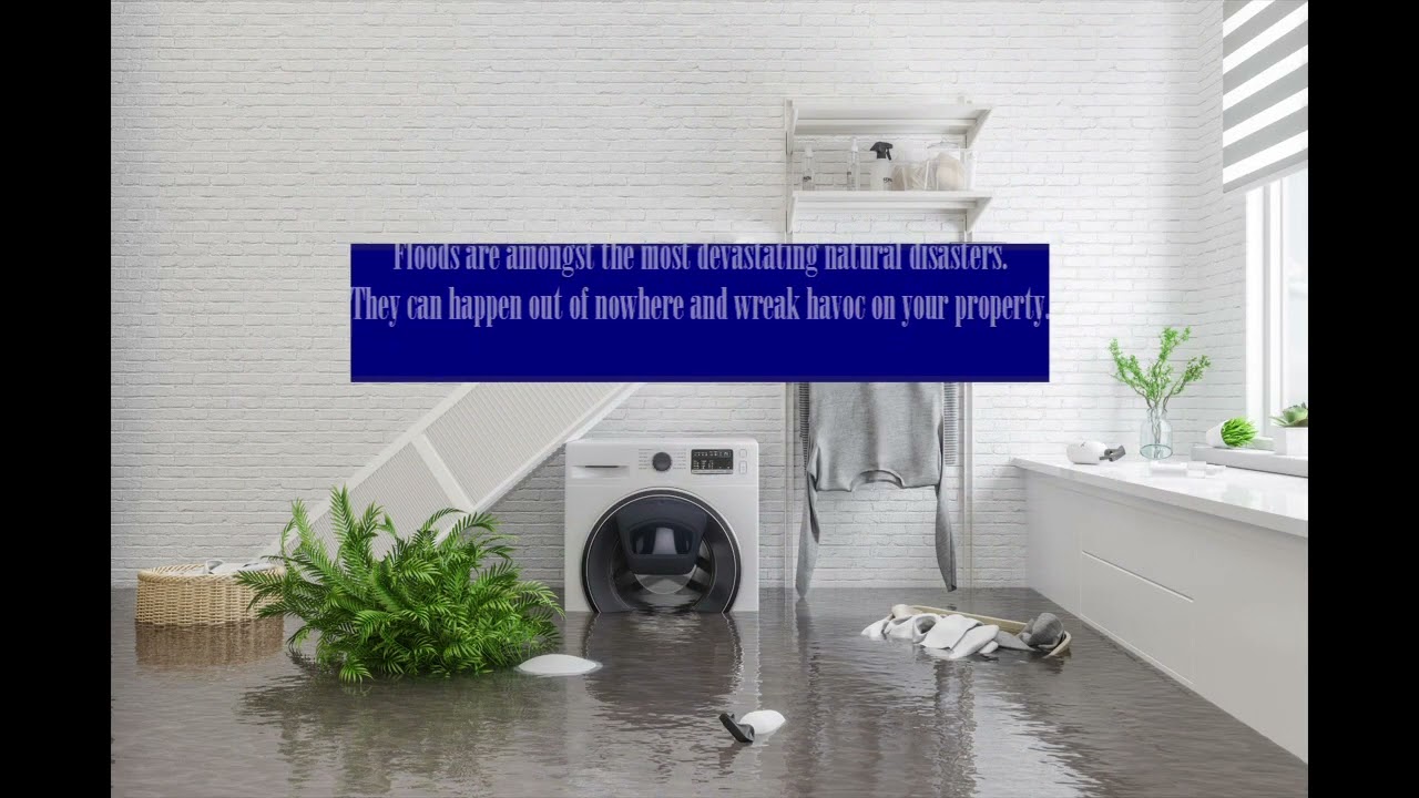 Water Damage Restoration Long Beach CA - International City Water Damage Restoration - 562-268-8779