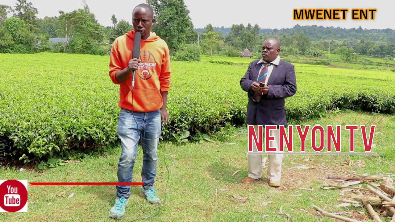 BOMET MAN WHO CAN IMITATE ALL CHAMGEI FM PRESENTERS AND ISAACK RUTO PERFECTLY