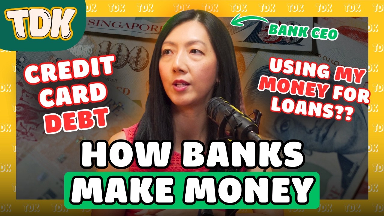 CEO EXPOSES The Banking Industry (ft. Natalia Goh, MariBank) | #DailyKetchup EP494