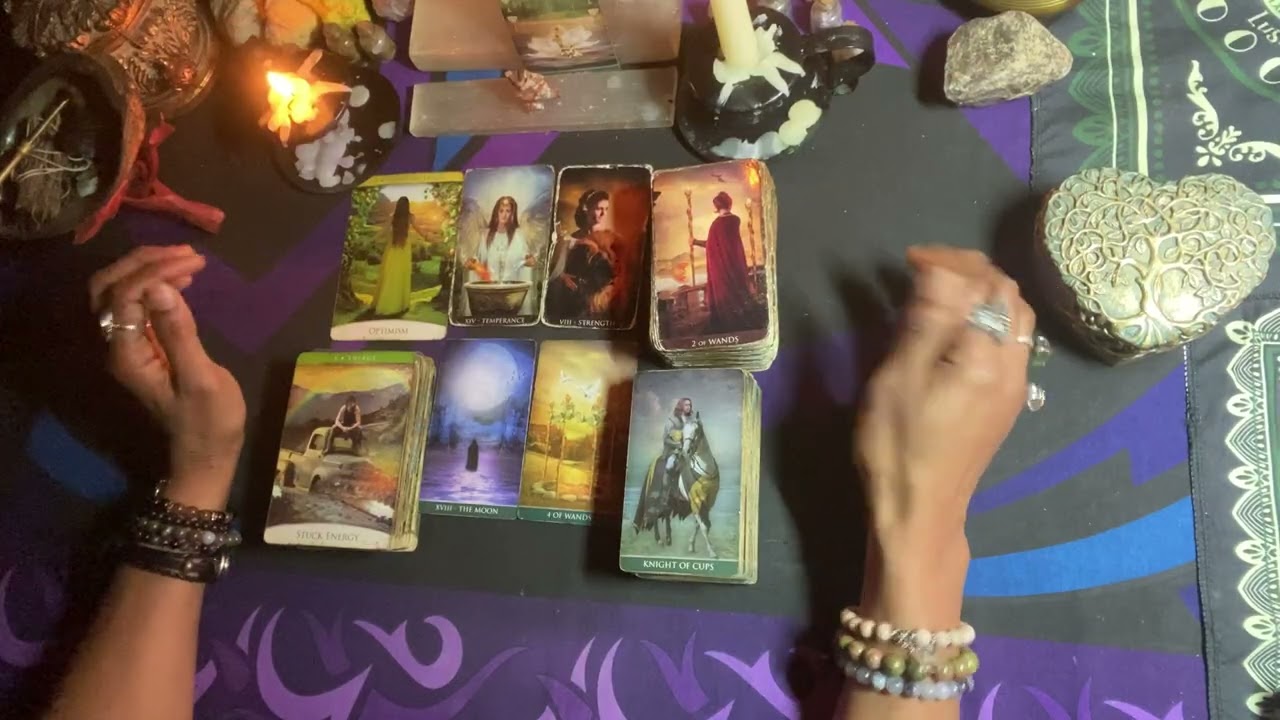 ♒️Aquarius Weekly Reading 2/2~8/26♒️✨Personal Reading?✨visit https://perrymore-tarot.square.site
