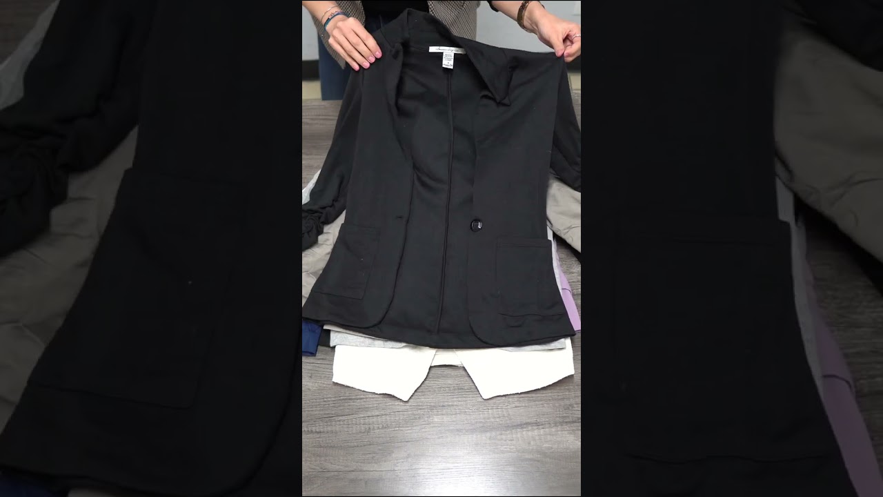 Saco para Mujer #1 Et Blanca / Mastex El Paso 