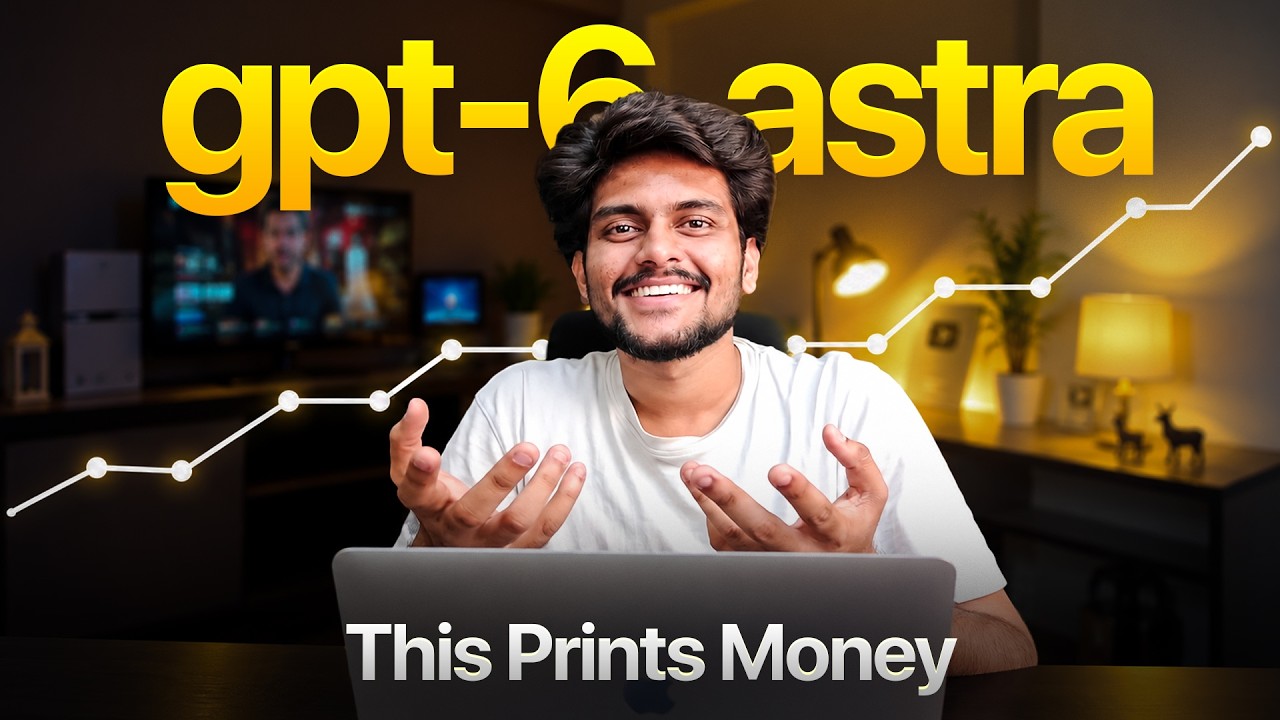 How to Make Money With GPT-6 Astra | Complete Beginner Blueprint | How to Land Paying Clients
