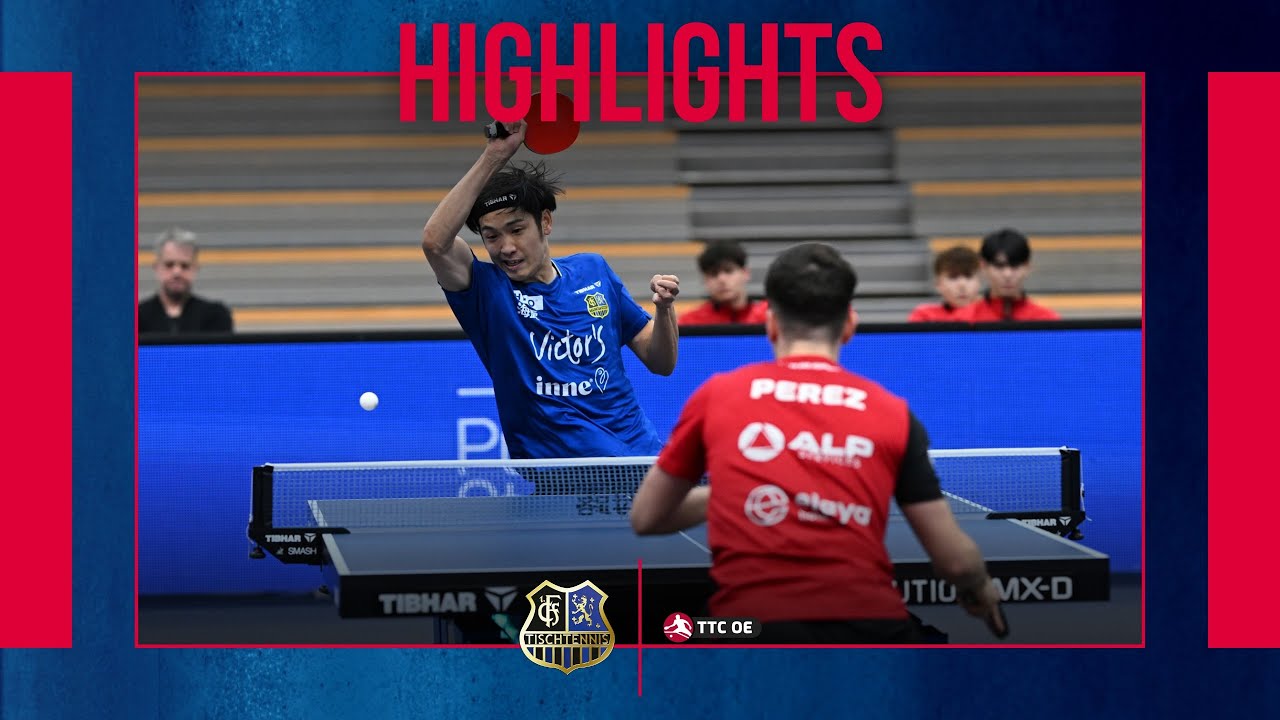 Highlights: Yuto Muramatsu - Juan Perez