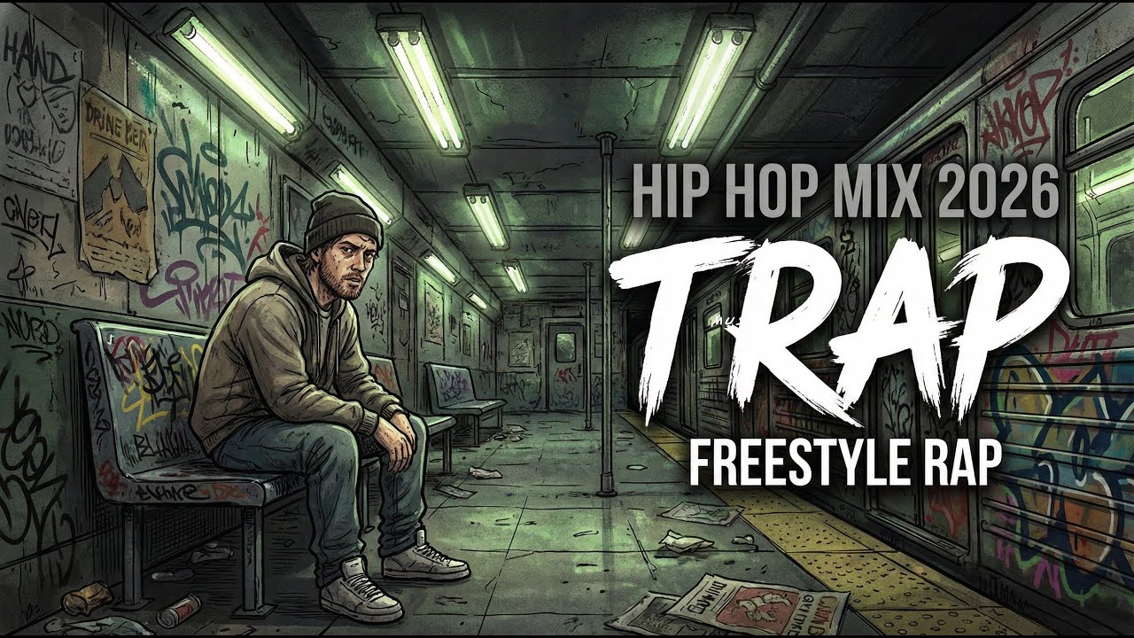 Best 2026 Street Trap Rap Hip Hop | Powerful Beats That Hit Hard