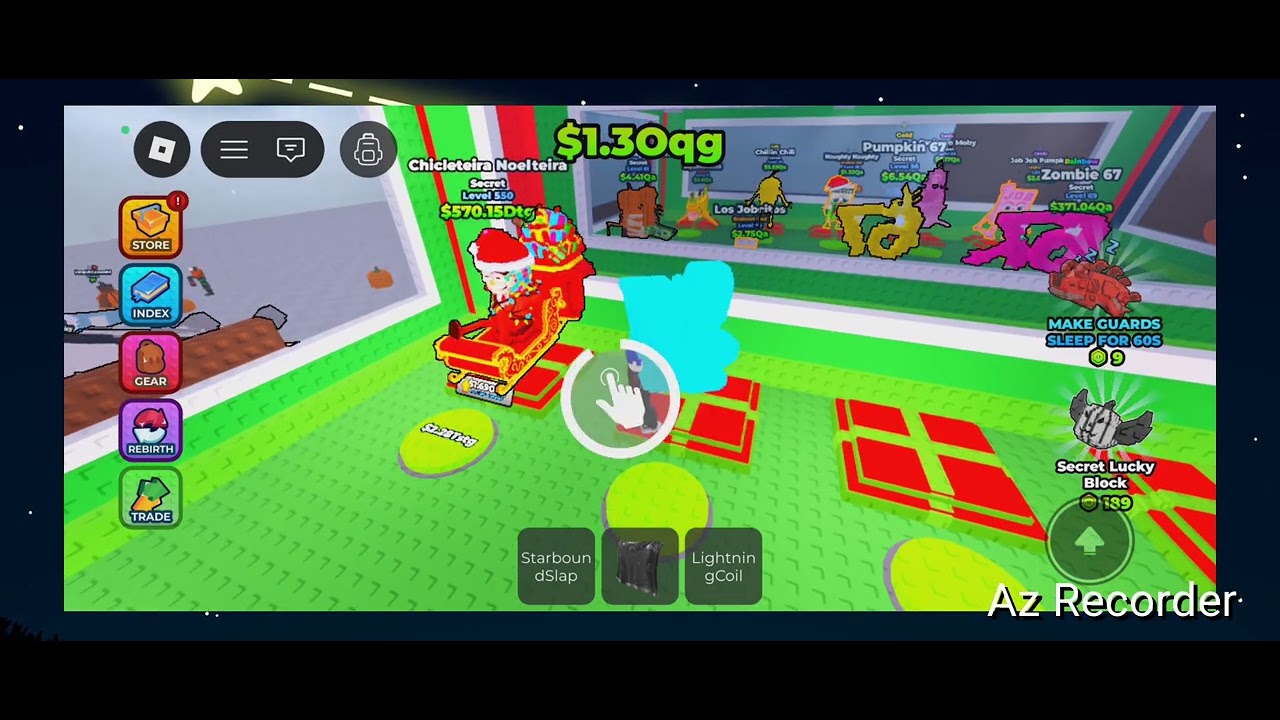 Roblox Don't wake up soppky brainrot third episode 