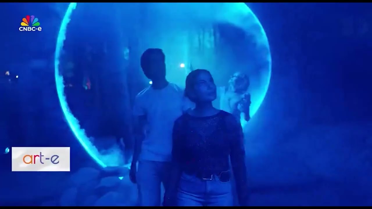 Astra Lumina İstanbul | CNBC-e Art-e