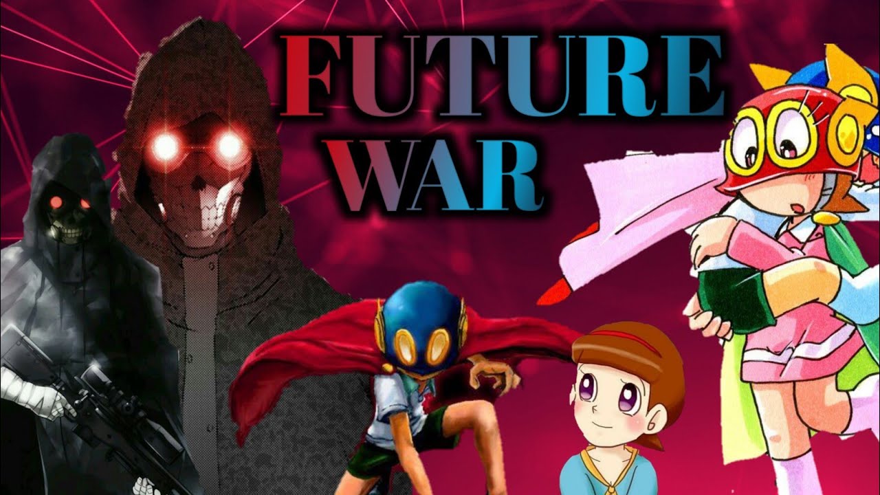 PERMAN FANMADE STORY 💕FUTURE WAR (PART 1)💕PERMAN ❤PAKO //LOVE STORY
