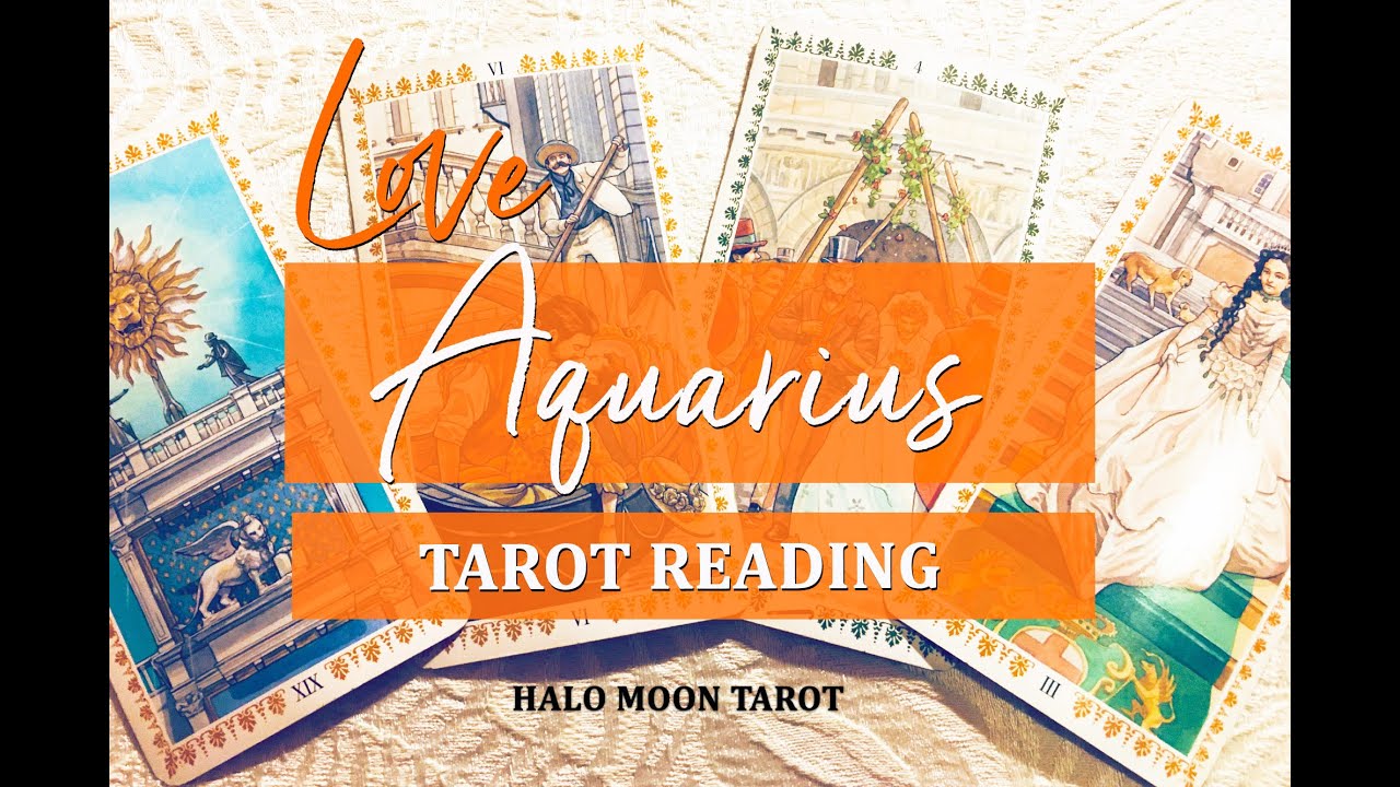 AQUARIUS - SOMONES CHECKING YOU OUT
