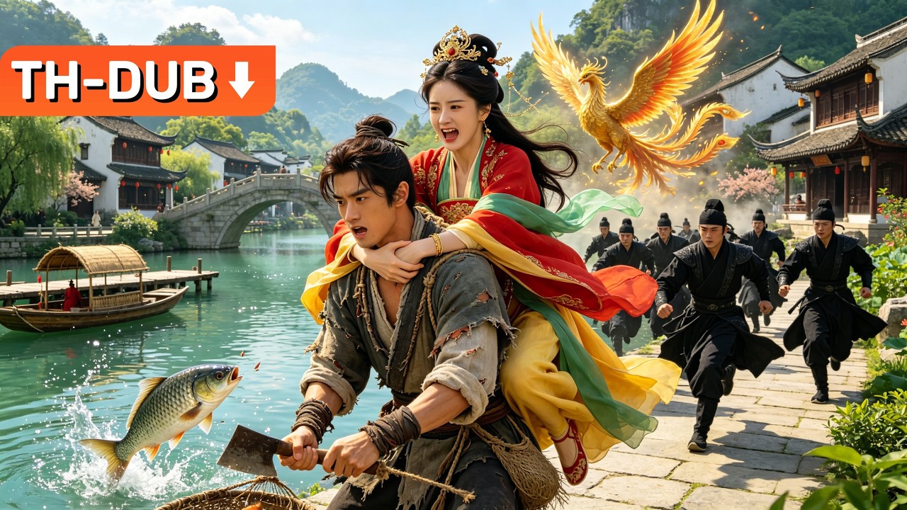 【พากย์ไทย】ราชันย์สละบัลลังก์ พลาดท่าคืนเดียวกับจักรพรรดินี ชีวิตจะกลับมาสูงสุดอีกไหม?