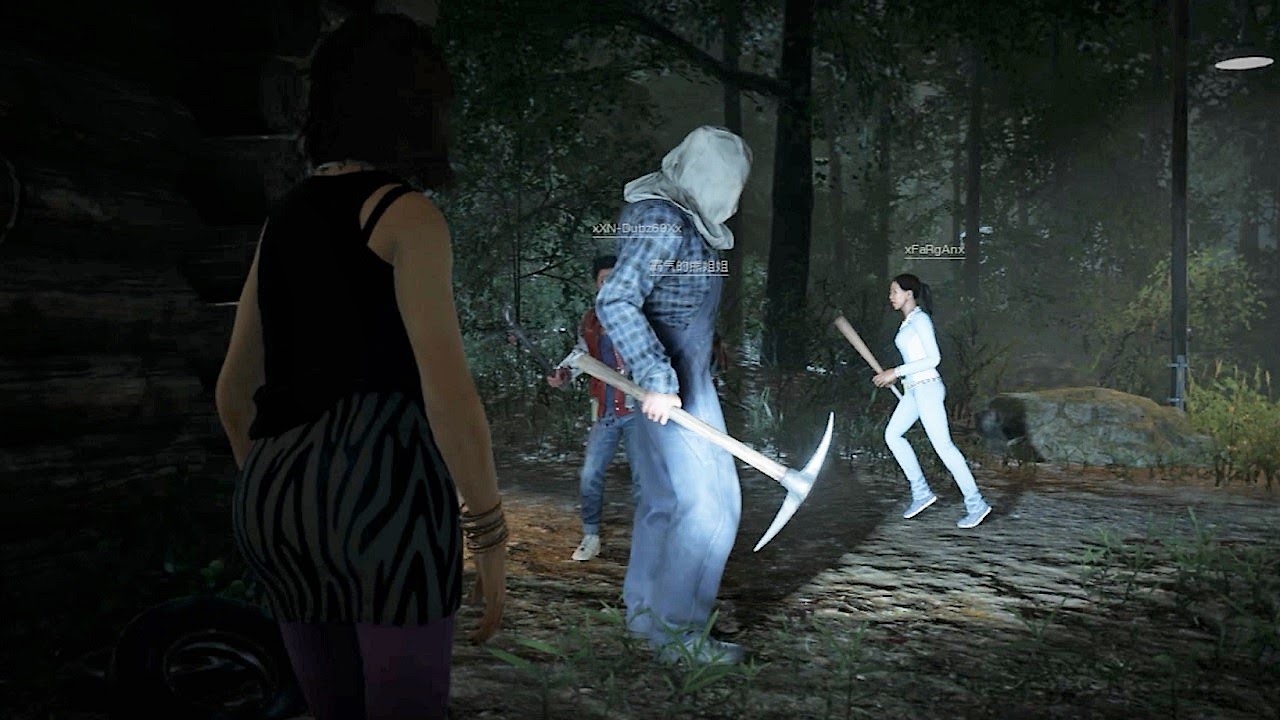 PALIZA A JASON! - FRIDAY THE 13th: THE GAME