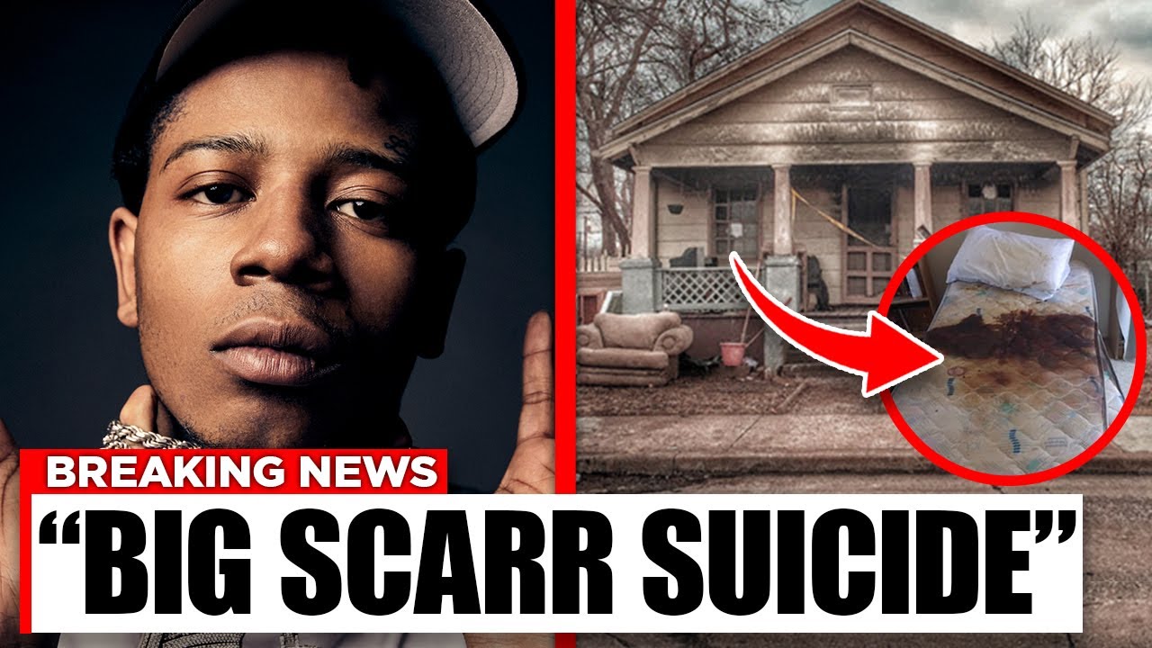 How Big Scarr REALLY Passed Away..