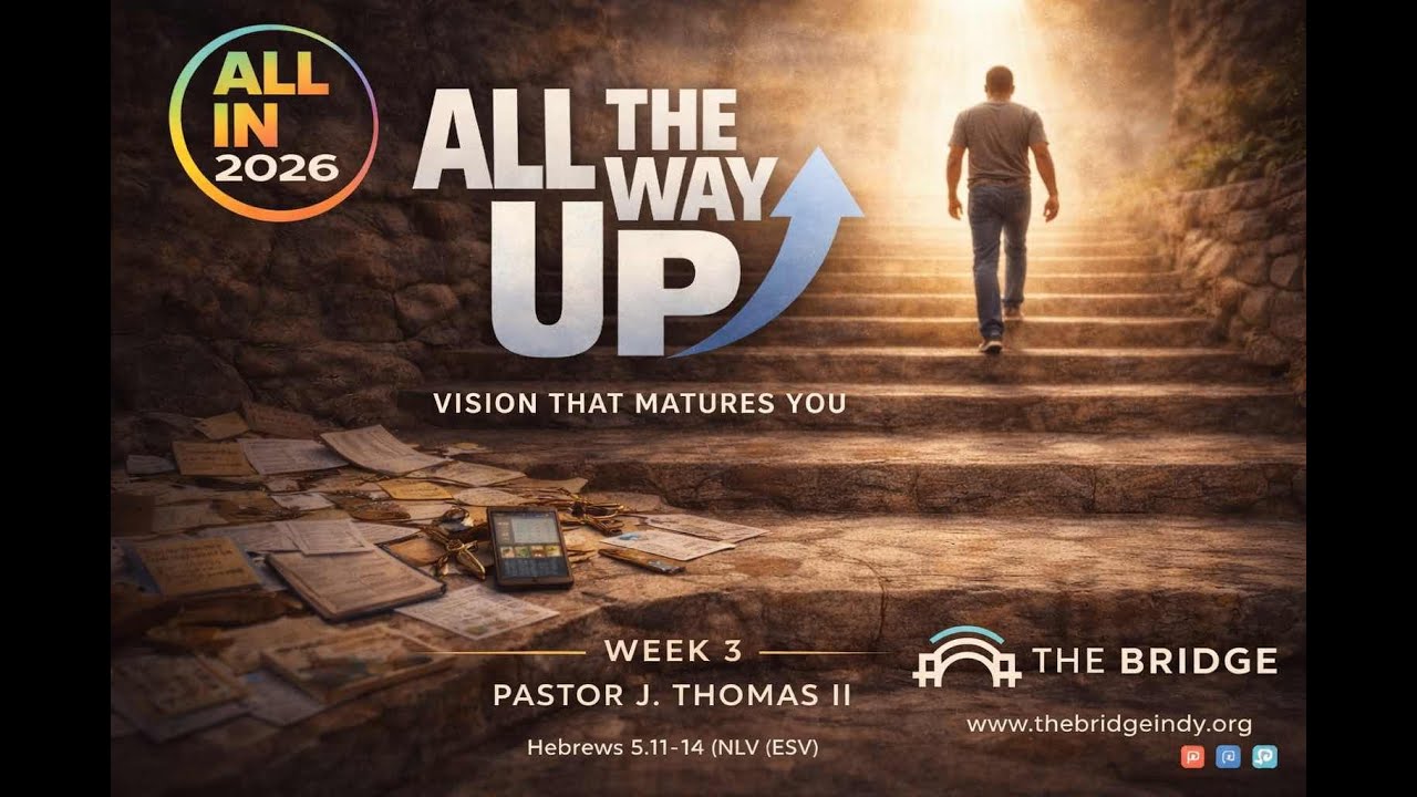 All The Way Up | Hebrews 