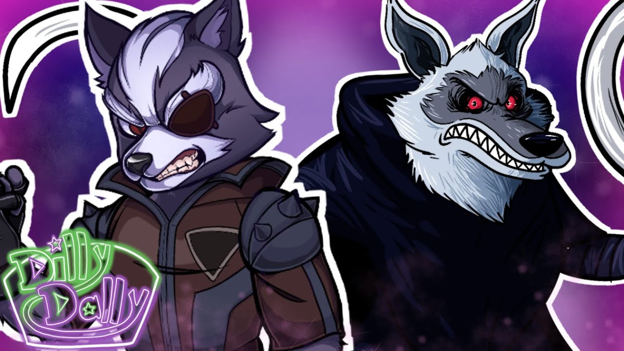 Wolf vs Death - RAP BATTLE