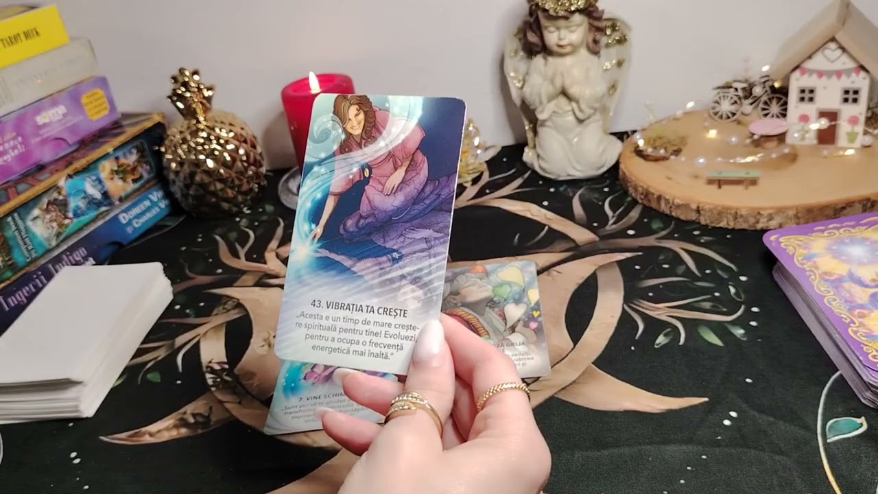 PEȘTI♓SE ÎNTÂMPLĂ CEVA IMPREVIZIBIL IN VIAȚA TA! SĂPTĂMÂNA 19-25 IANUARIE!