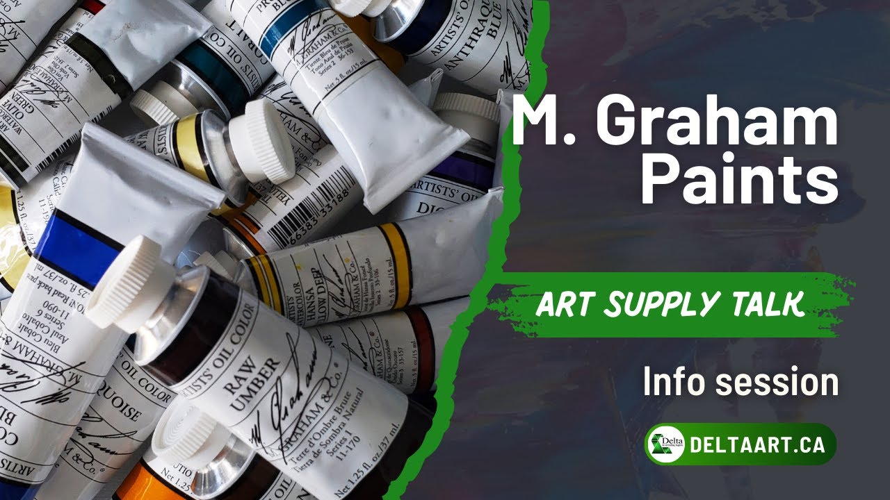 M. Graham Paint Virtual Info Session