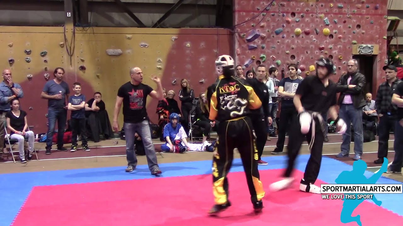 Adam Medford vs Nathan Skoufis - Men's Overall Light Weight Grands - Quebec Open 2015