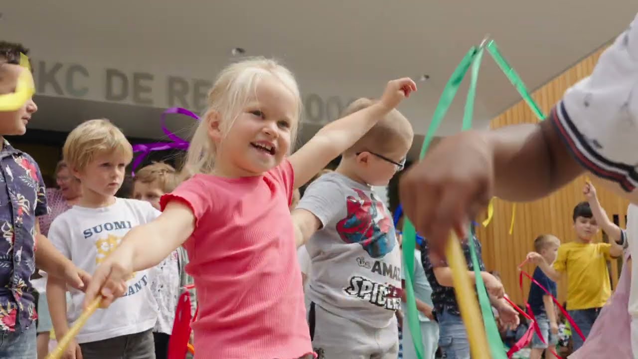 IKC De Regenboog is verhuisd!