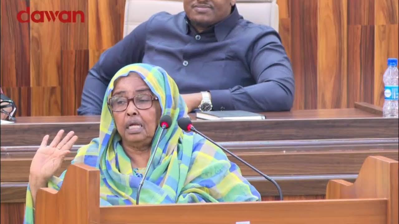 TOOS: Kulanka Labada  Aqal ee Baarlamaanka soomaaliya